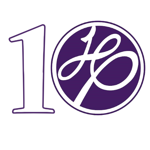 HighPoint 10 Years Logo